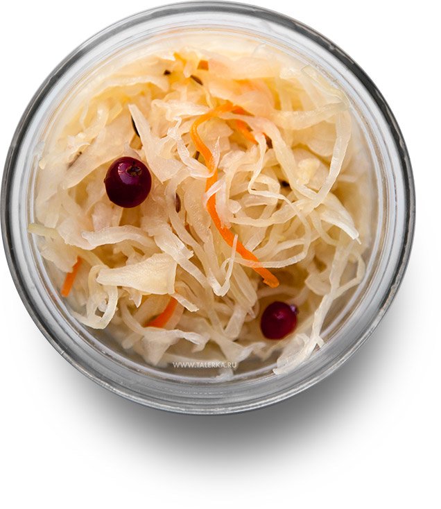 Квашеная капуста