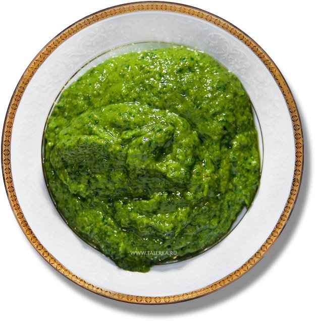 Песто по-генуэзски