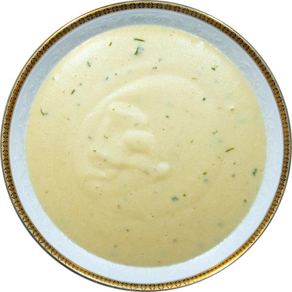 Суп по-королевски