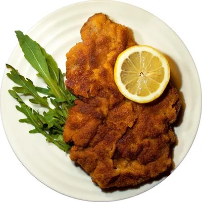 Венский шницель